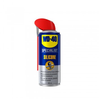 Wd-40 Specialist Silicone - Spray Pe Baza De Silicon 400Ml
