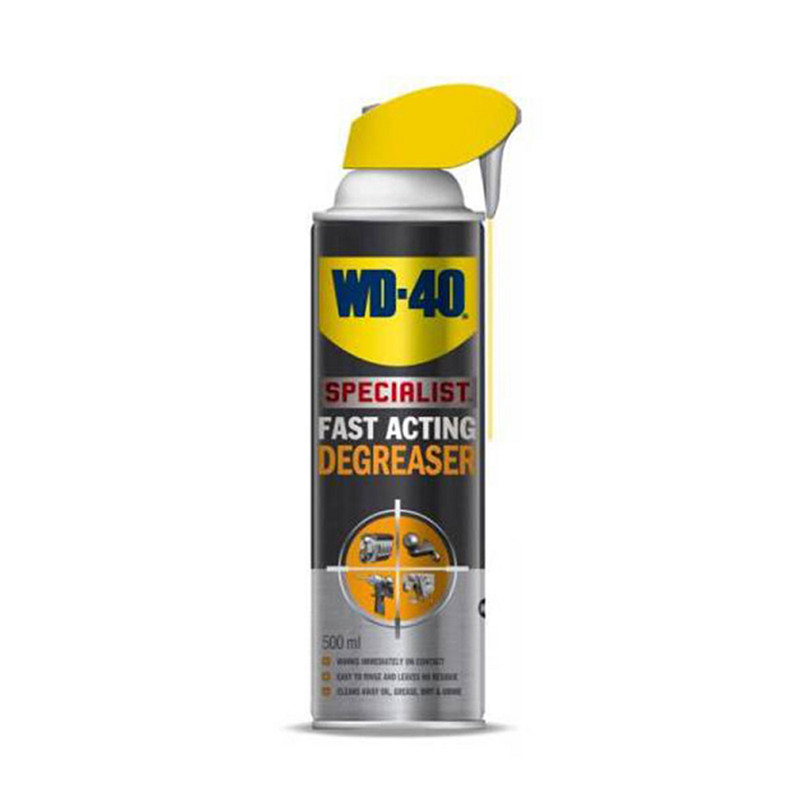 Wd-40 Specialist De-Greaser - Solutie De Curatare Universala 500Ml
