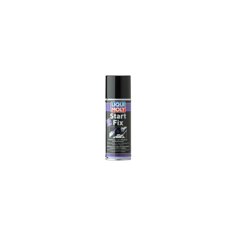 Spray Pornire Motor 200 Ml