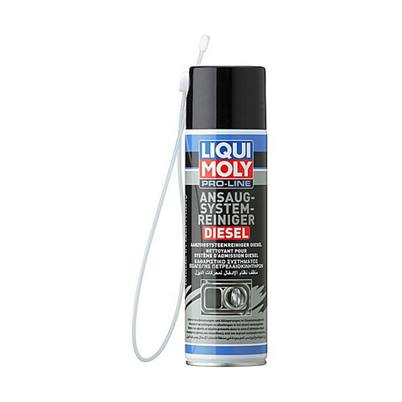 Pro-Line Solutie Curatare Admisie Motoare Diesel 400 Ml