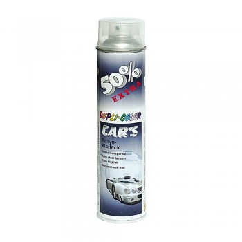 Spray Lac Transparent 600Ml