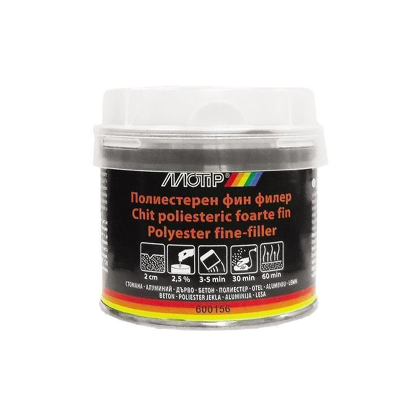 Motip Chit Poliesteric Fin 250G Cod M600156