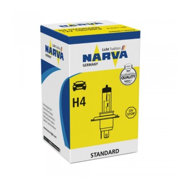 Bec Far H4 12V P43T 60/55W Narva