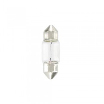 Bec Indicator 12V C10W Set 10 Buc Narva