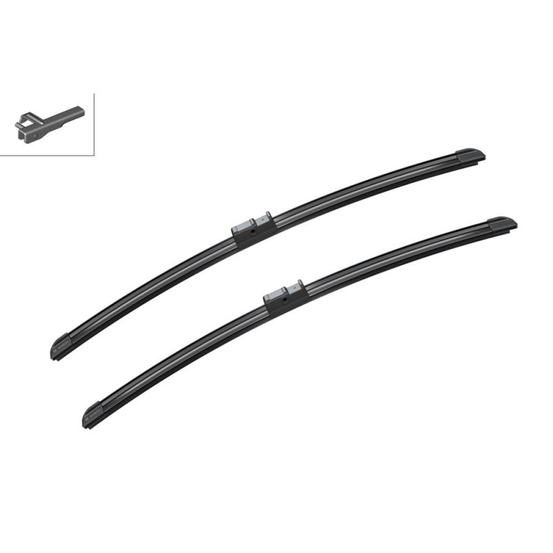 Set Stergatoare Aerotwin 530/530 Mm