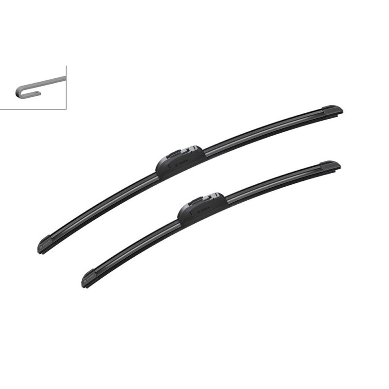 Set Stergatoare Aerotwin Retrofit 530/450 Mm