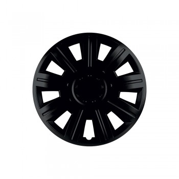 Set Capace Roti 14` Negre Victory