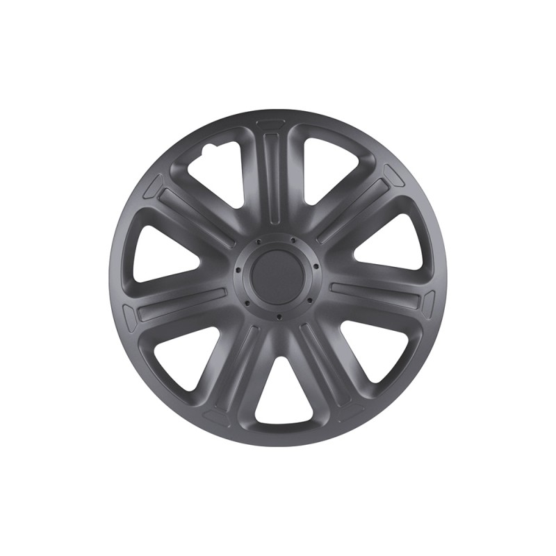 Set Capace Roti 15` Grafit Comfort