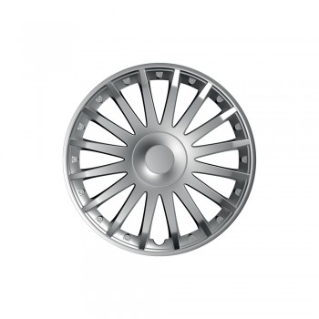 Set Capace Roti 16` Crystal