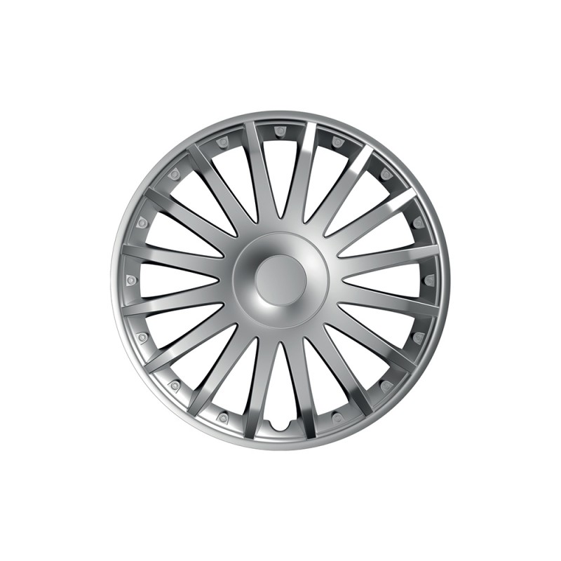 Set Capace Roti 16` Crystal