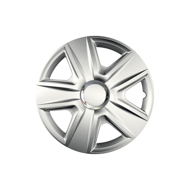 Set Capace Roti 15` Cu Inel Cromat Esprit