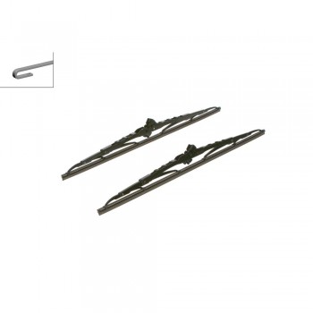 Set Stergatoare Auto Bosch Eco 450/450 Mm