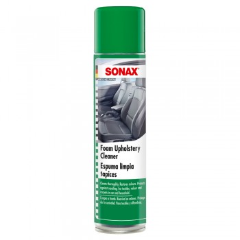 Spray Cu Spuma Pentru Curatarea Tapiteriei Textile 400 Ml Sonax