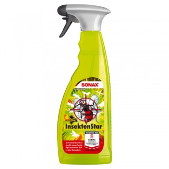 Solutie Pentru Indepartarea Insectelor 750 Ml Sonax