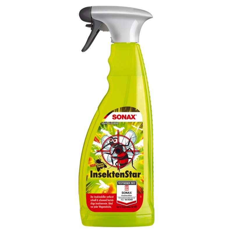 Solutie Pentru Indepartarea Insectelor 750 Ml Sonax