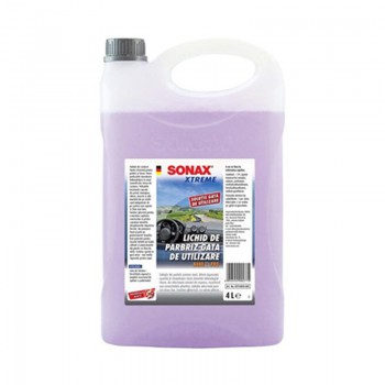 Lichid Parbriz Vara Aroma Energizant 4L Sonax