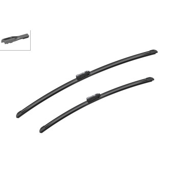 Set Stergatoare Aerotwin 650/530 Mm