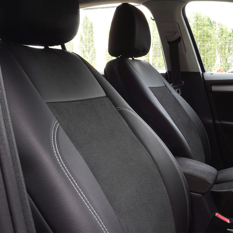 Set Huse Scaun Exclusive Leather Lux