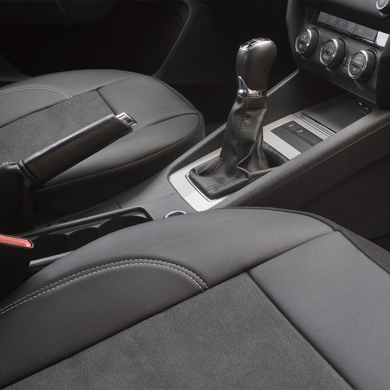 Set Huse Scaun Exclusive Leather Lux