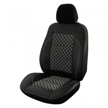 Set Huse Scaun Exclusive Leather Premium