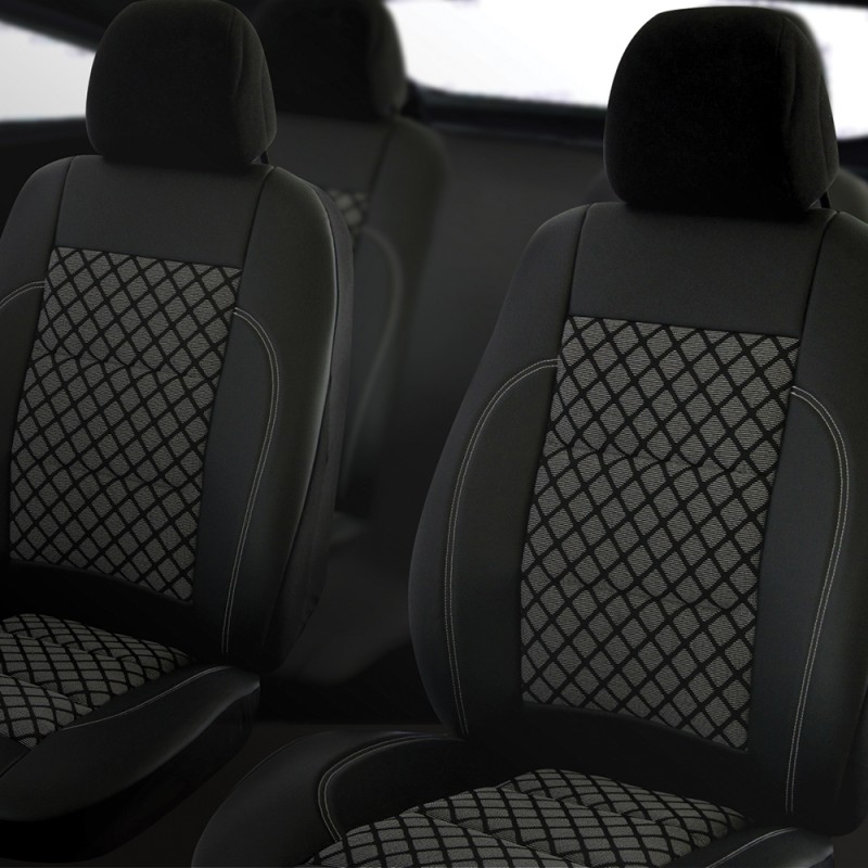 Set Huse Scaun Exclusive Leather Premium