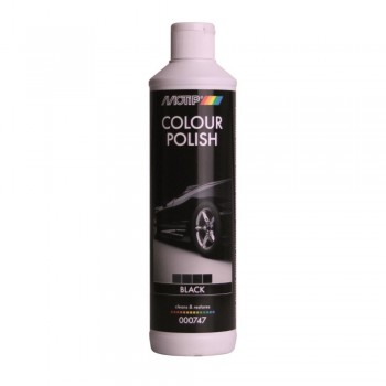 Polish Color Negru 500 Ml