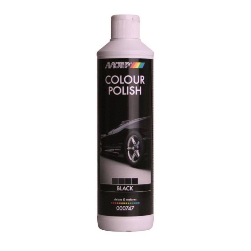Polish Color Negru 500 Ml