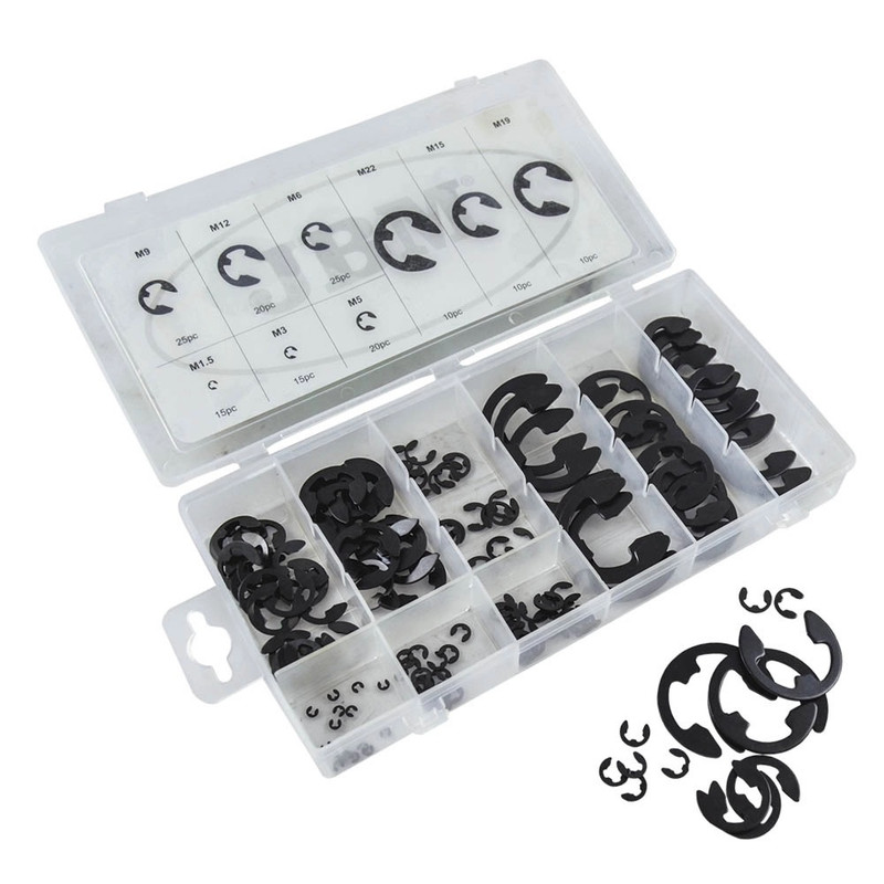 Trusa De Clipsuri Tip ``E`` Jbm