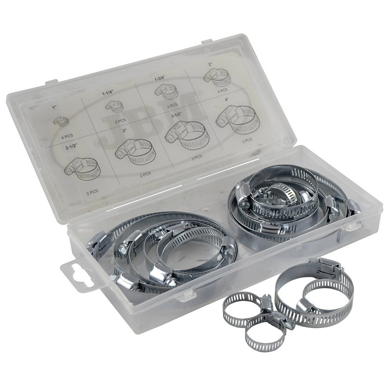 Trusa Coliere Pentru Furtun 20Buc Jbm