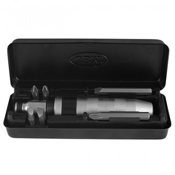 Set Surubelnita De Impact Cu Biti Si Adaptoare 1/2` Jbm