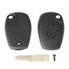 Carcasa Cheie Contact Pentru Dacia Logan / Sandero 2 Butoane, Cu Cheie