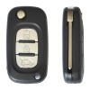 Carcasa Cheie Contact Pentru Dacia Duster 3 Butoane, Cu Cheie