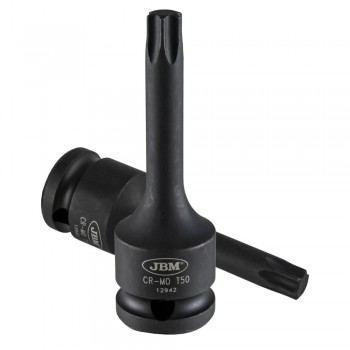 Imbus De Impact Torx De 1/2` T40 Din Trusa 52340 Jbm