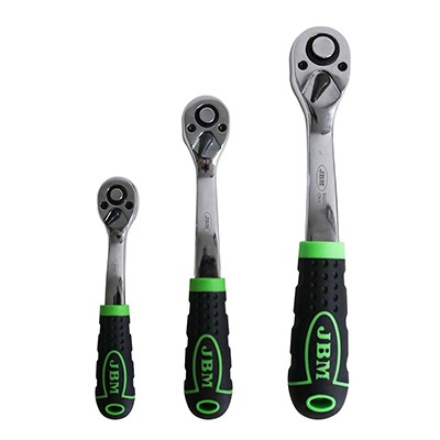 Clichet Cu 72 Dinti - 1/4` 145 Mm Jbm