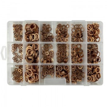 Trusa Cu Saibe 18 Cupru 900 Piese Jbm