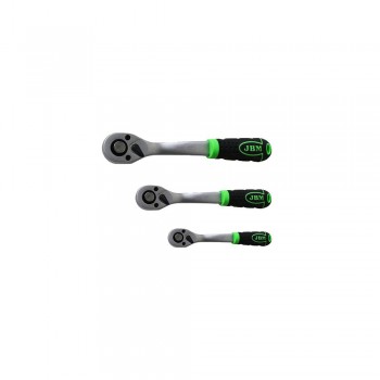 Clichet Cu 72 Dinti - 1/2` 255 Mm Jbm