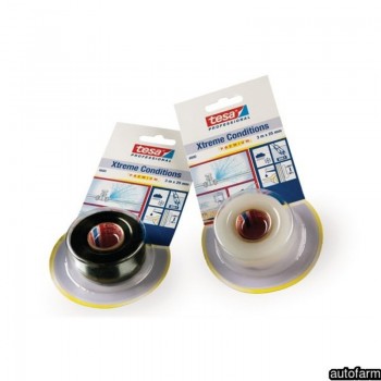 Banda Autosudanta Silicon Transparenta 3M/25Mm