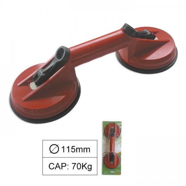 Ventuza Dubla De 11.5 Cm Diametru Jbm