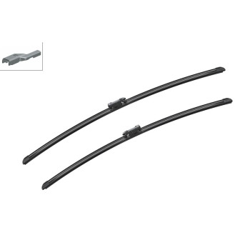 Set Stergatoare Aerotwin 750/700 Mm