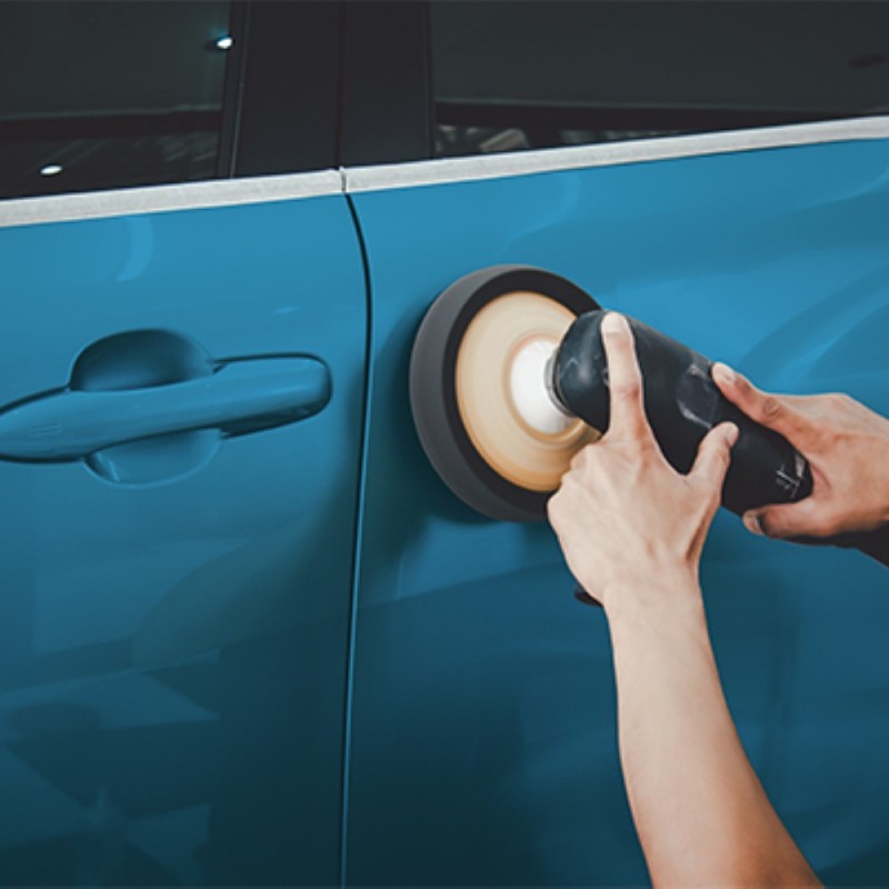 Vopsea Spray Albastru Azur (Ral 5015) 400Ml Brilliante