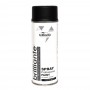 Vopsea Spray Negru Mat (Ral 9005) 400Ml Brilliante
