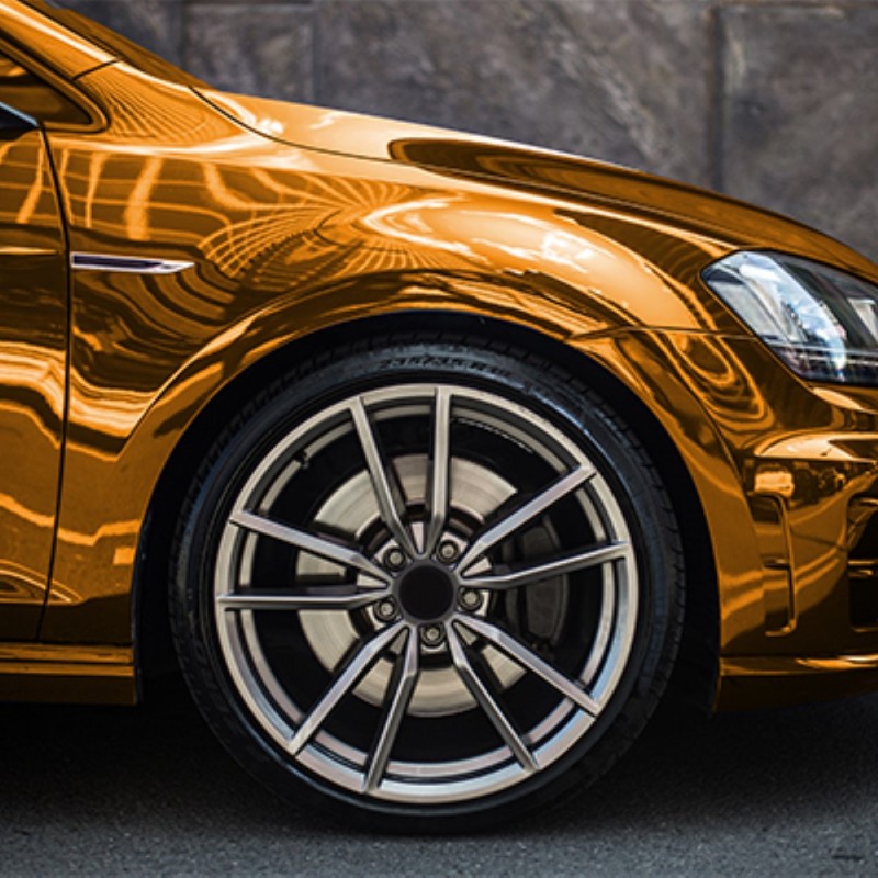 Vopsea Spray Crom (Cupru) 400Ml Brilliante