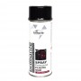 Vopsea Spray Cauciucata (Negru) 400Ml Brilliante