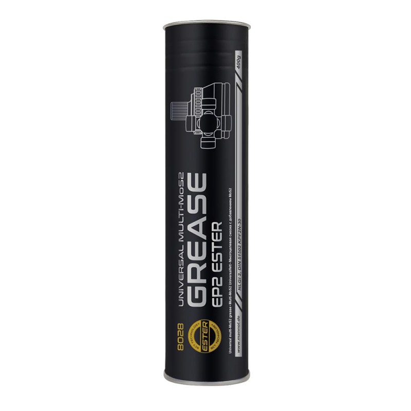 Vaselina Multifunctionala Ep-2 Multi-Mos2.400Gr