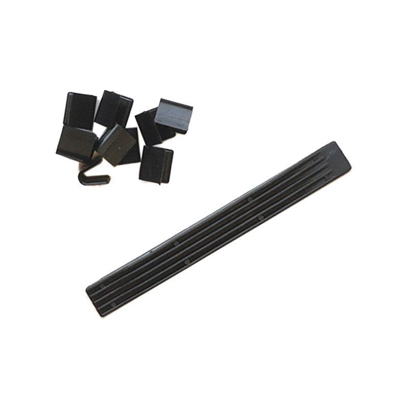 Set Deflectoare Aer Fata Farad Pentru Dacia Duster (2018-2024) 14.196M