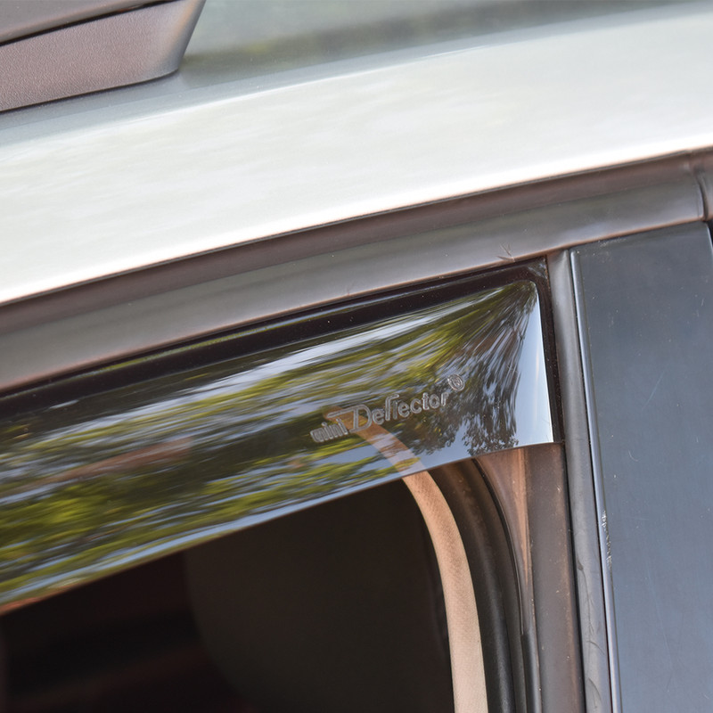 Set Deflectoare Aer Fata Farad Pentru Dacia Duster (2018-2024) 14.196M