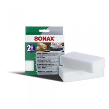 Burete Pentru Indepartarea Murdariei De Pe Componentele Interioare Auto Din Plastic Sonax