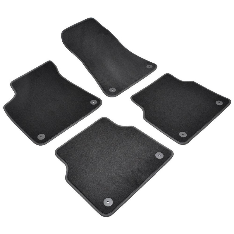 Set Covorase Auto Mocheta Umbrella Pentru Audi A8 Iii [D4](2010-2017)