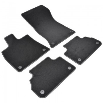 Set Covorase Auto Mocheta Umbrella Pentru Audi Q5 Ii [Fy](2017-)