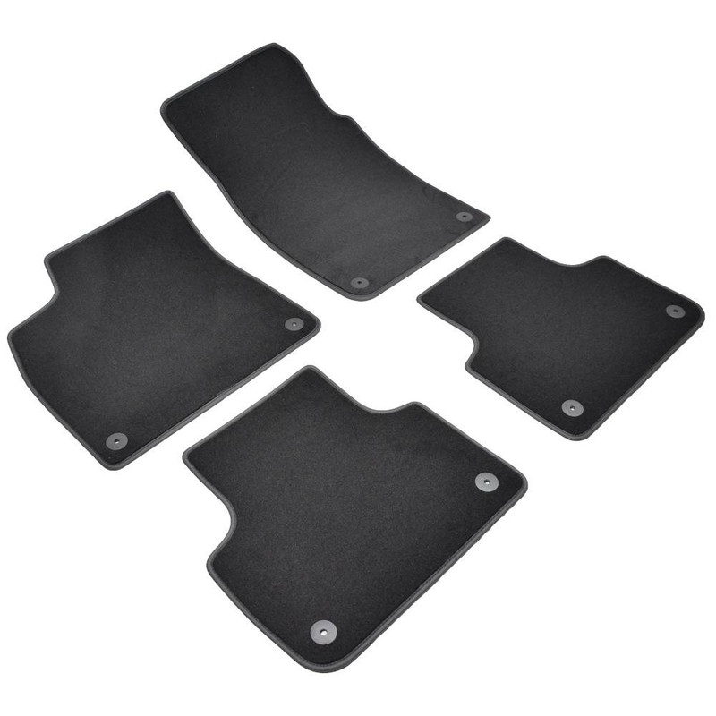 Set Covorase Auto Mocheta Umbrella Pentru Audi Q7 Ii [4M](2015-)